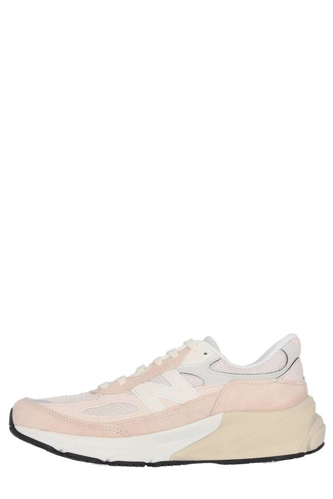 New Balance New Balance 990v4 Lace-Up Sneakers 4