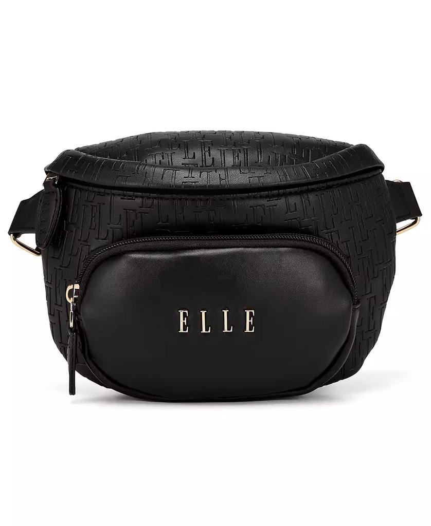 ELLE Wayfarer 1.8 Liters Monogram Sling Bag