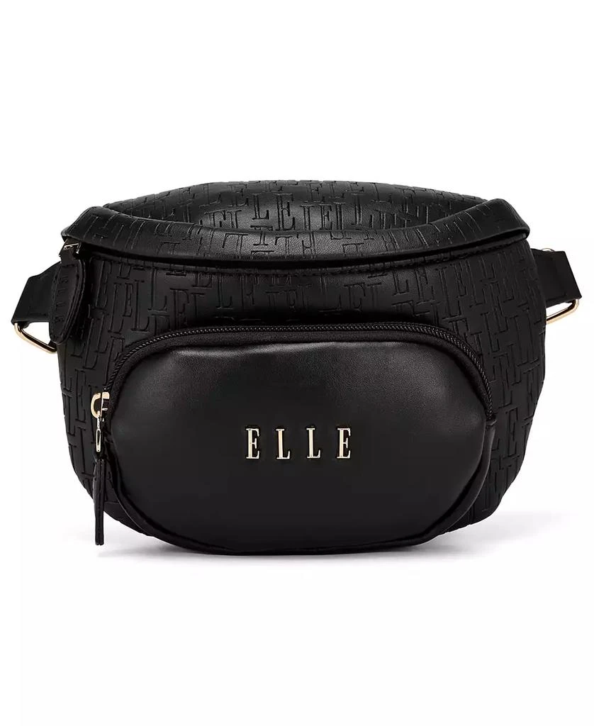 ELLE Wayfarer 1.8 Liters Monogram Sling Bag 1