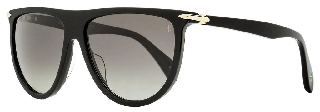 Rag & Bone Rag & Bone Women's Serena Sunglasses RNB1056S 807WJ Black 57mm 1