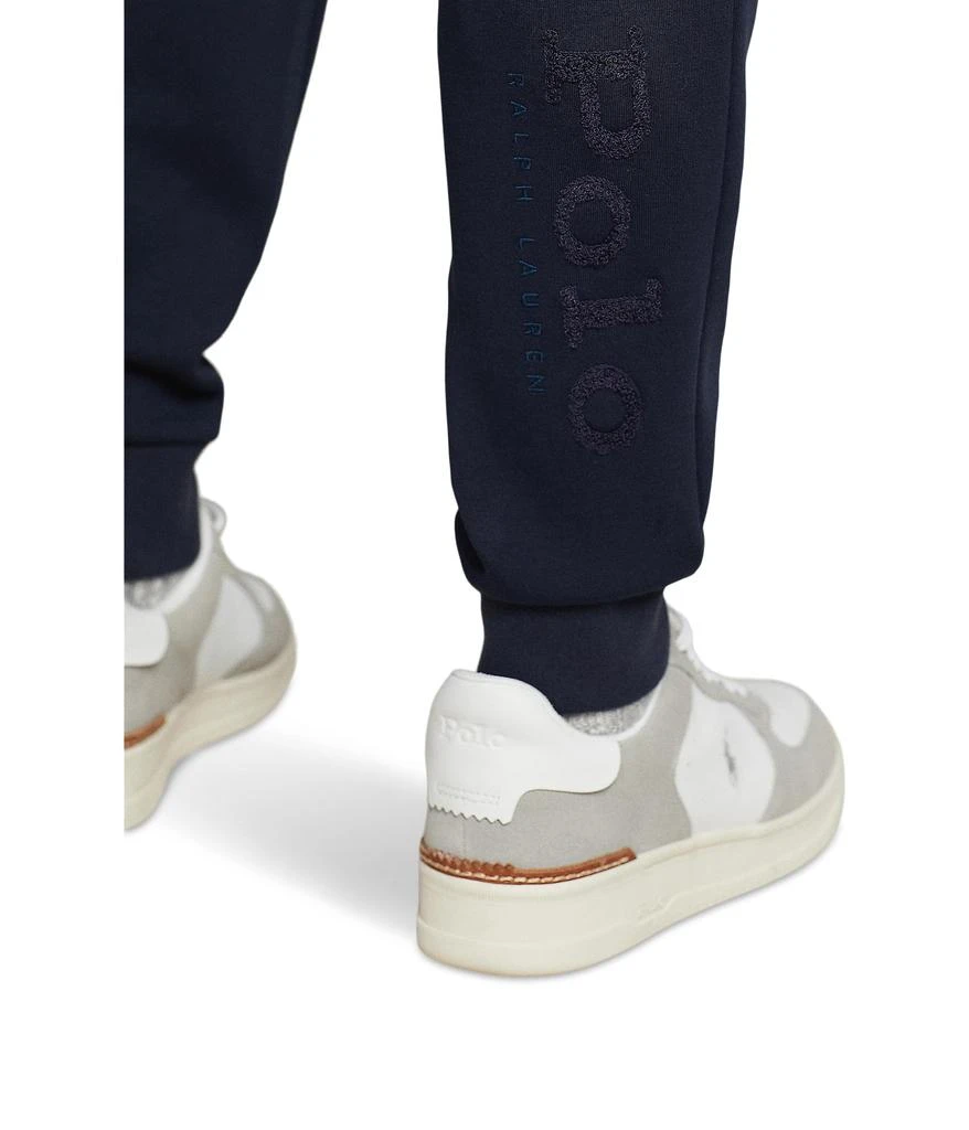 Polo Ralph Lauren Logo Double-Knit Jogger Pant 3
