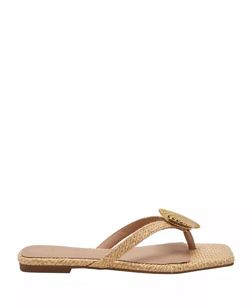 Katy Perry Women's Camie Shell Slip-On Sandals