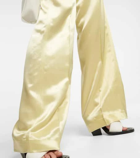 Jil Sander Satin pants 5