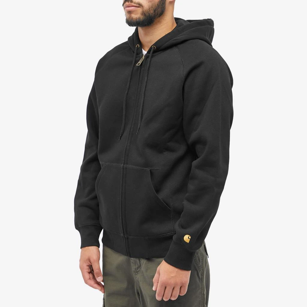 Shop Carhartt WIP Hooded Chase Jacket on Sale at BeyondStyle – Get 31% ...