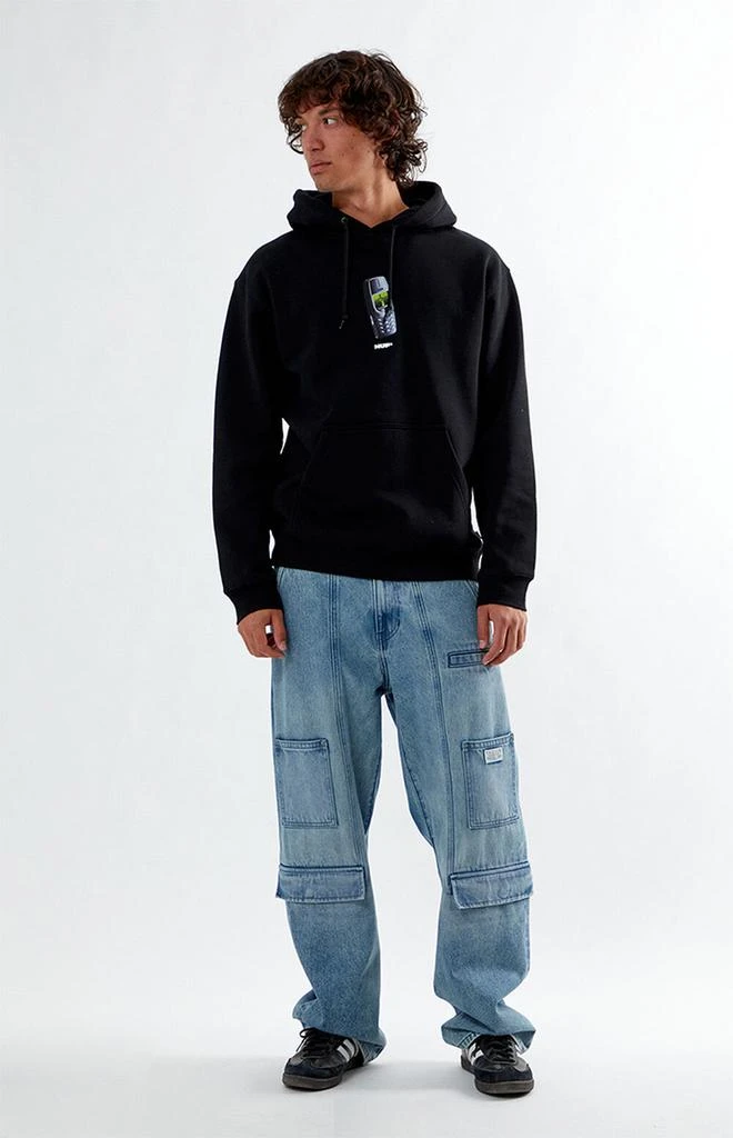 HUF Missed Call Hoodie 4