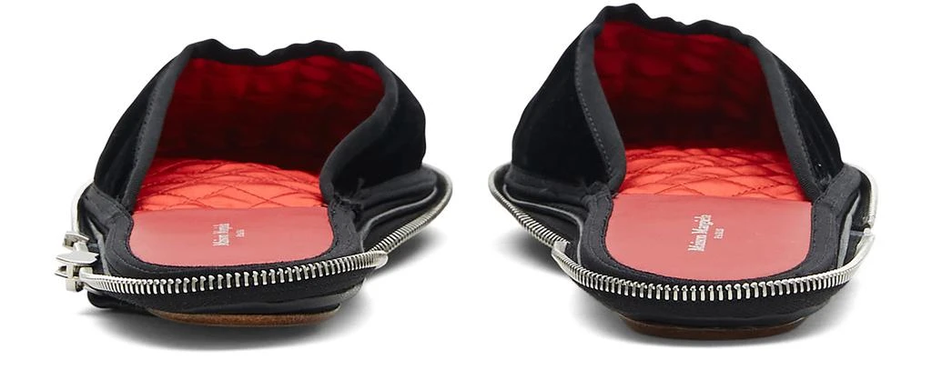 MAISON MARGIELA Travel slippers 4