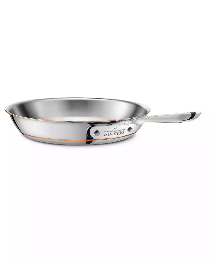 All-Clad Copper Core Cookware Set, 7 Piece 4