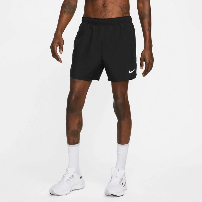  Men's Nike Dri-FIT Challenger 5" Brief-Lined Training Shorts