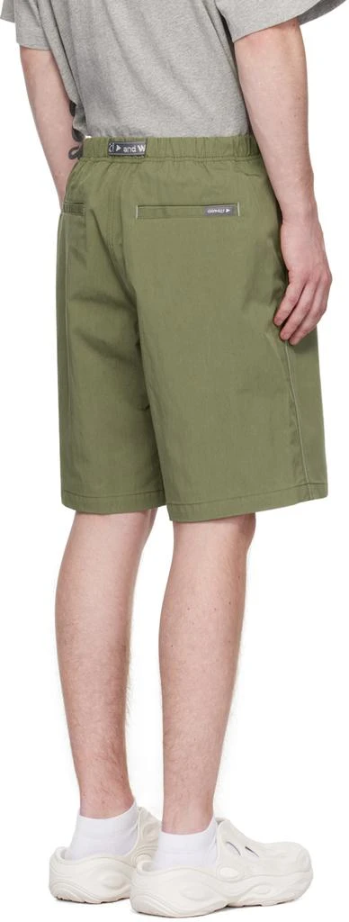 And Wander Green Gramicci Edition Climbing G Shorts 3