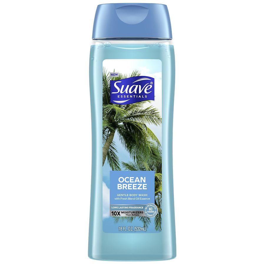 Suave Essentials Gentle Body Wash