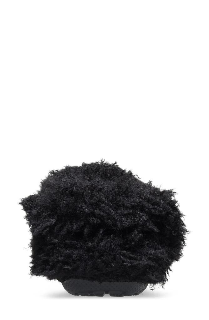 Crocs Classic Shaggy Faux Fur Lined Clog 2