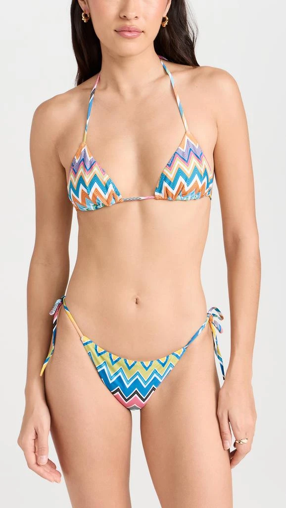 Missoni Bikini Set 1