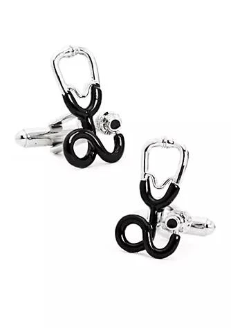 Cufflinks Inc. Inc Medical Stethoscope Cufflinks 1
