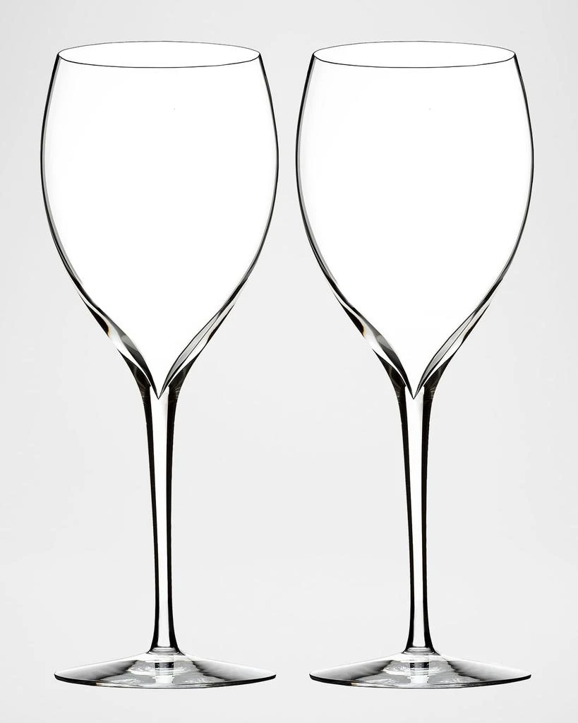 Waterford Crystal Elegance Sauvignon Blanc Wine Glasses, Set of 2 1
