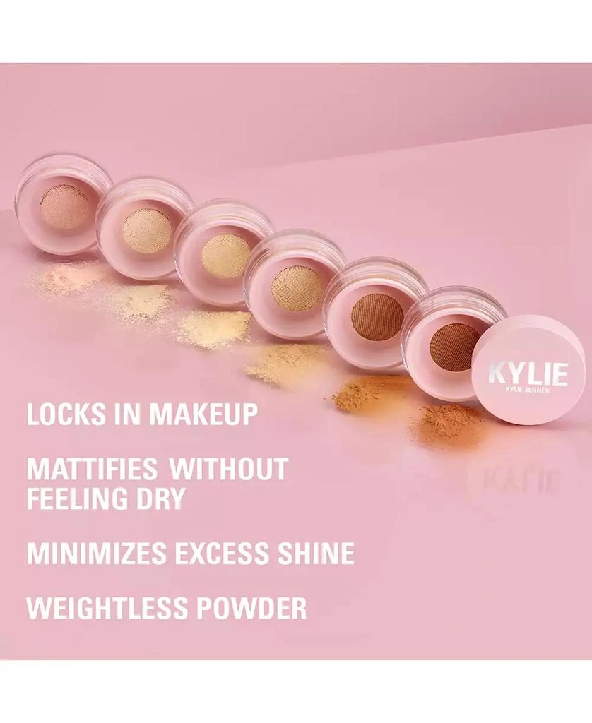 Kylie Cosmetics Setting Powder 6