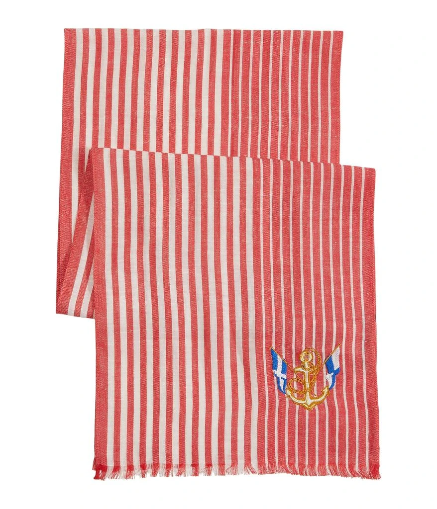 Ralph Lauren Isabella Stripe Oblong 2