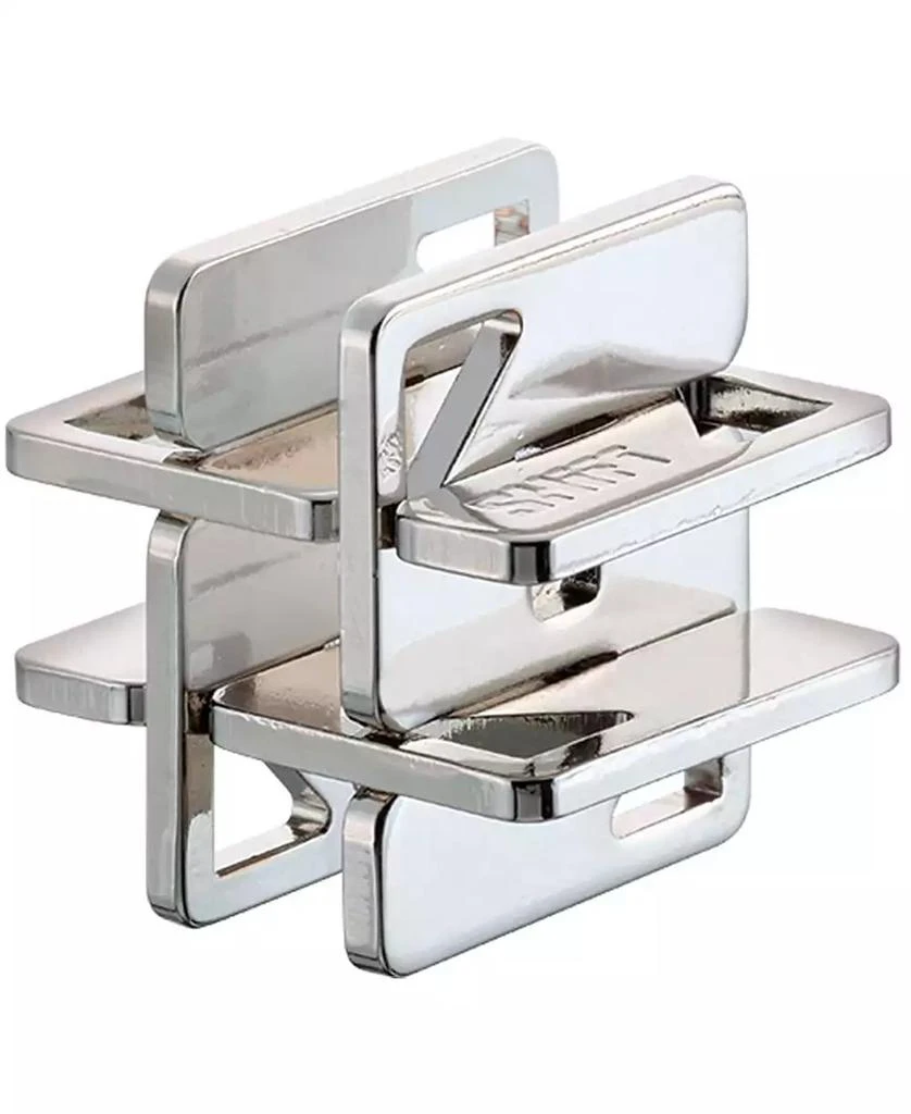 BePuzzled Hanayama Level 4 Cast Puzzle - Hashtag