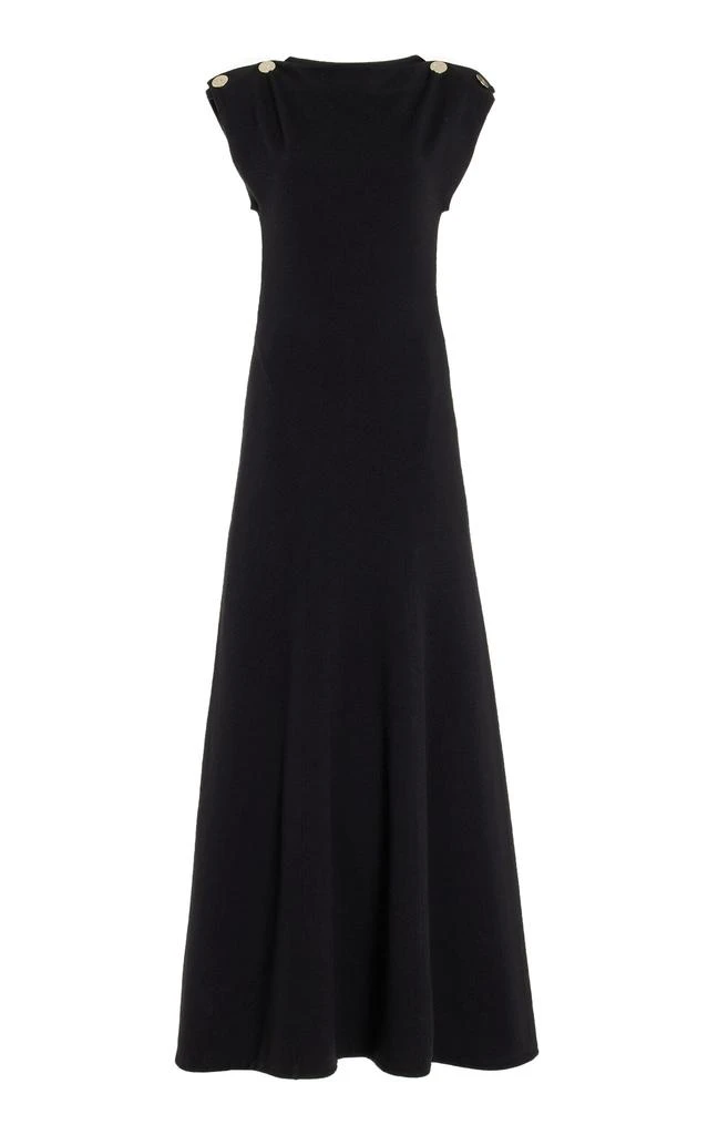 moda operandi knit dress Knit Midi Dress By Self Portrait