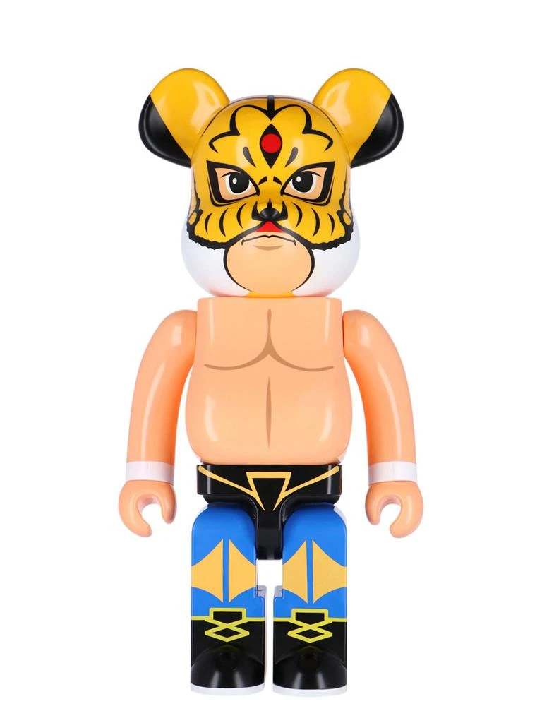 Medicom Medicom Toy X First Generation Tiger Mask 1000% Be@rbrick Figure 1