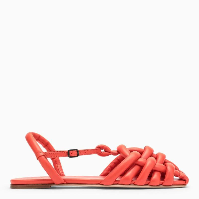 HEREU Clementine Cabersa leather sandal 1