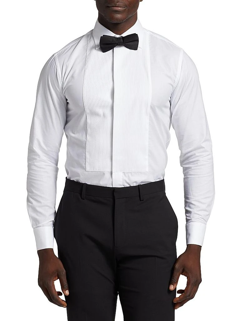 Giorgio Armani Tuxedo Shirt 3