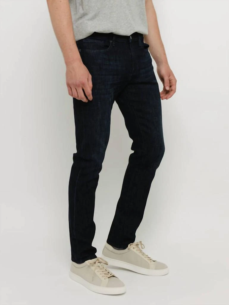 FRAME Frame - L'homme Slim Mid-rise Jeans 2