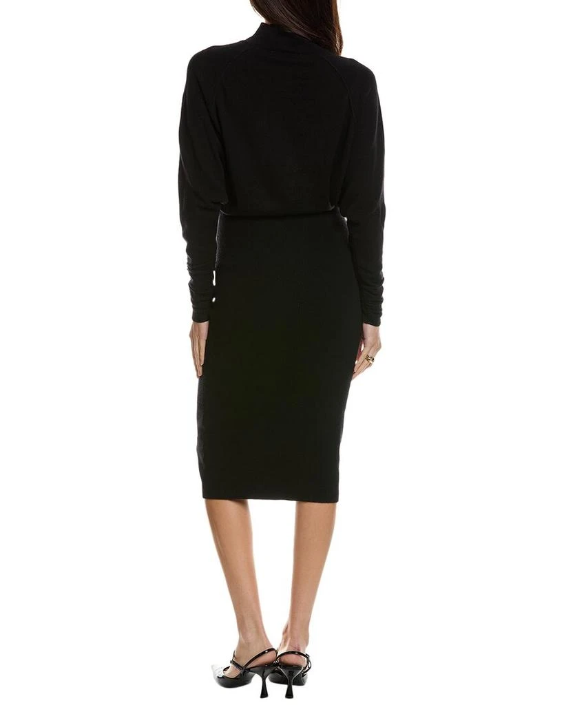 REISS Freya Wool & Cashmere-Blend Sweaterdress 2
