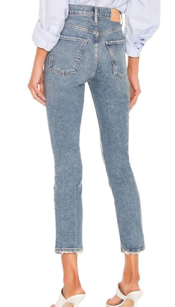 Citizens of Humanity Citizens Of Humanity - Jolene High Rise Vintage Slim Jeans