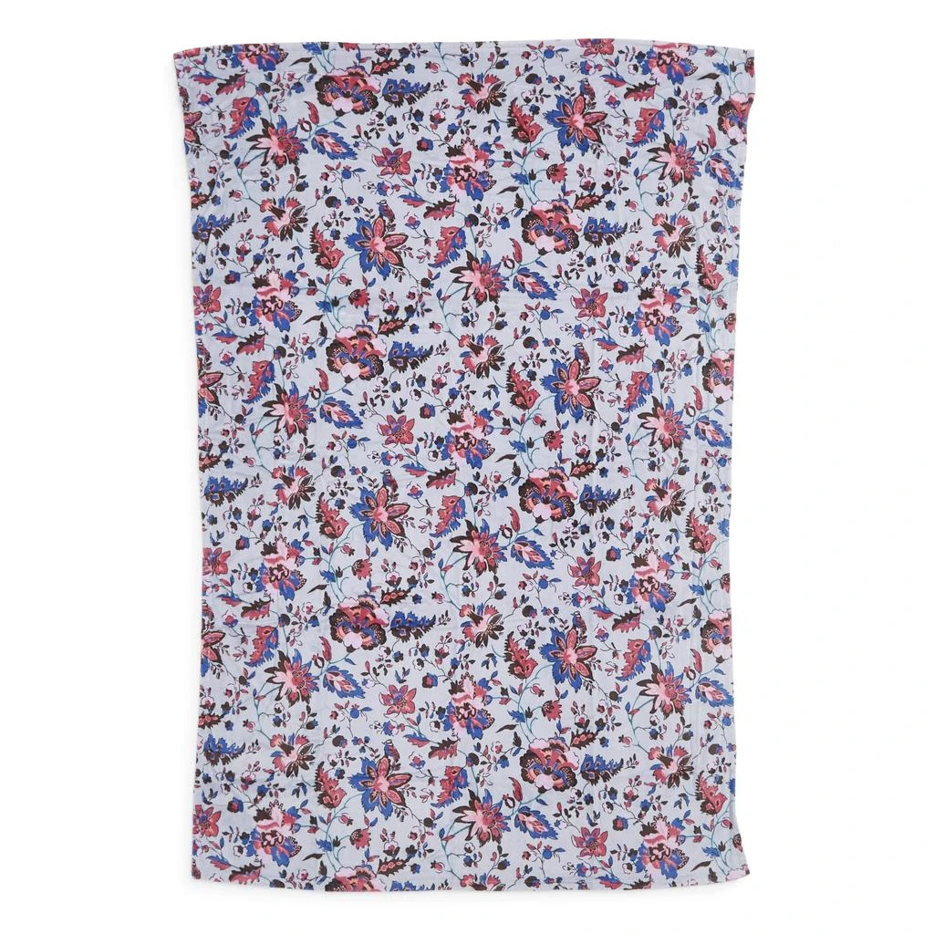 Vera Bradley Outlet Fleece Throw Blanket 1