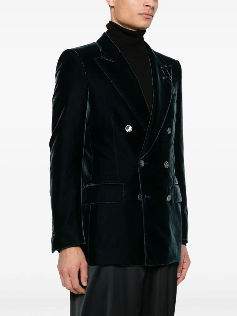Tom Ford DOUBLE BREASTED BLAZER 2