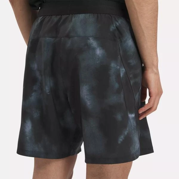 Reebok Speed 3.0 Allover Print Shorts 7