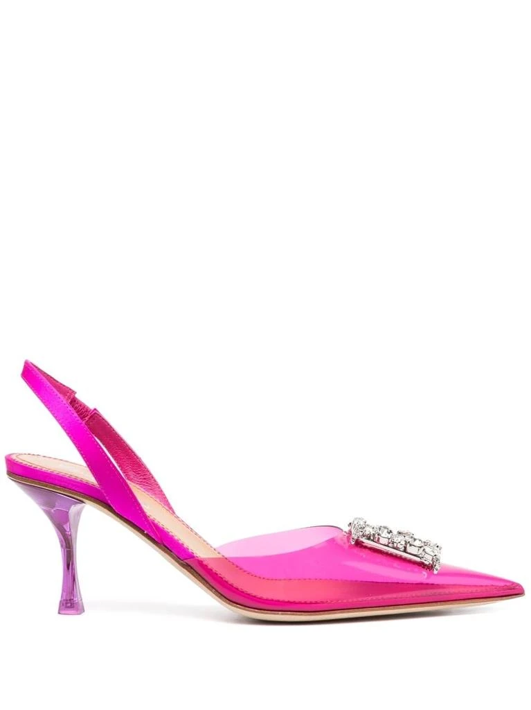 DSQUARED2 Women
s With Heel pink