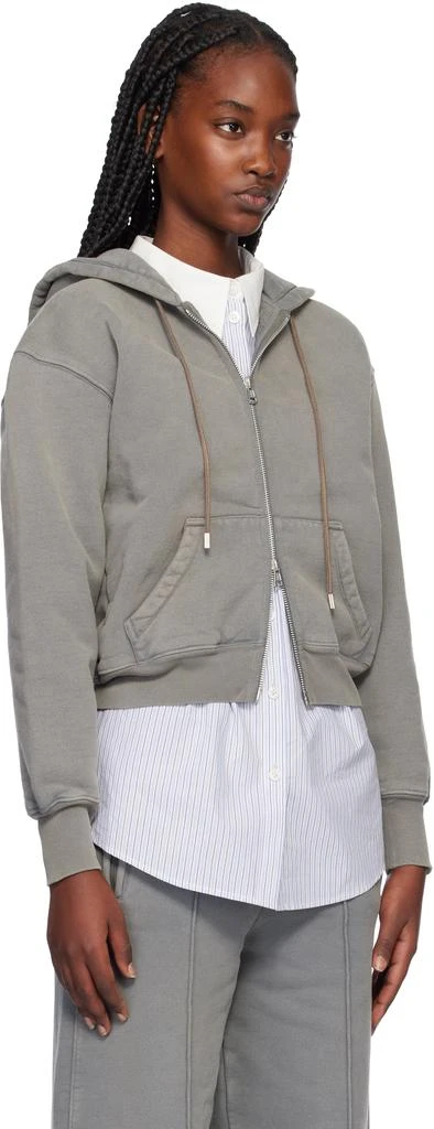 Our Legacy Gray Mischief Hoodie 2