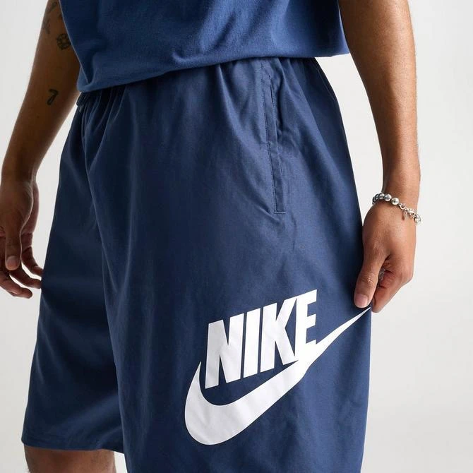 NIKE Men's Nike Club Unlined Woven Shorts 9