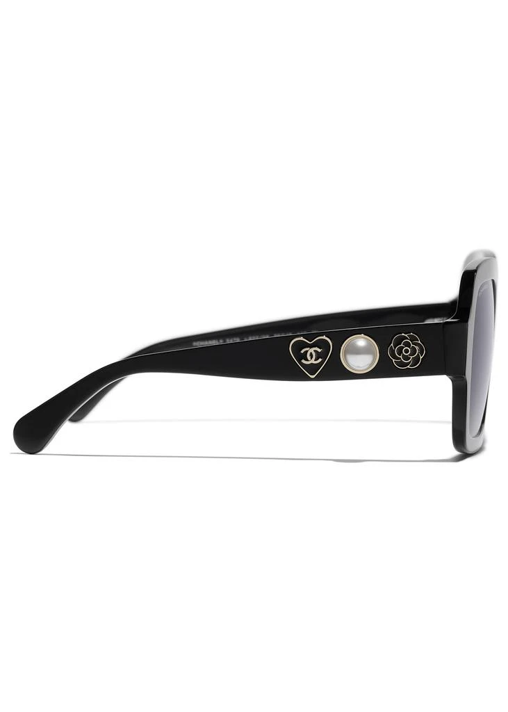 Chanel Square sunglasses 3