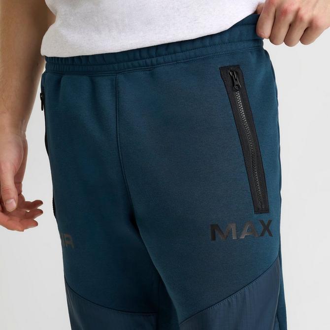 nike air max fleece joggers