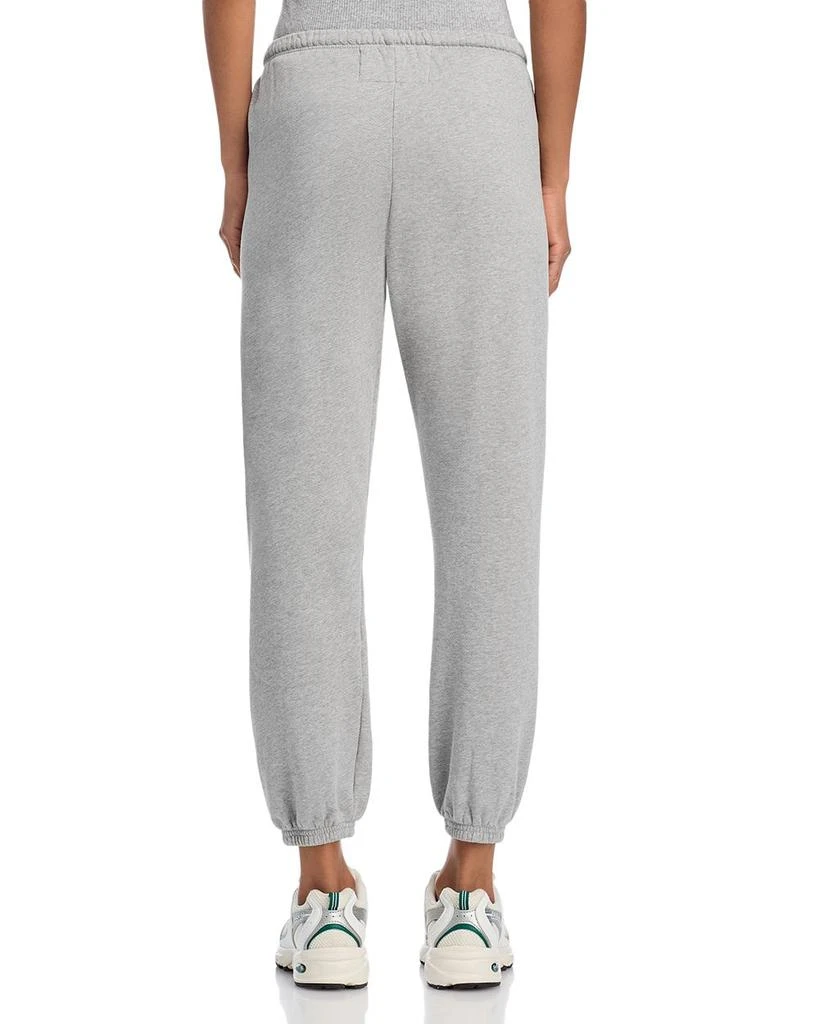 FREECITY Heathered Logo Sweatpants 3
