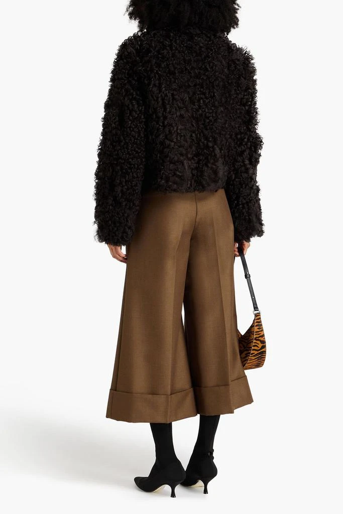 DOM GOOR Shearling jacket 3