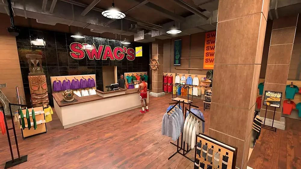 Take 2 Interactive NBA 2K22 for Xbox One 3