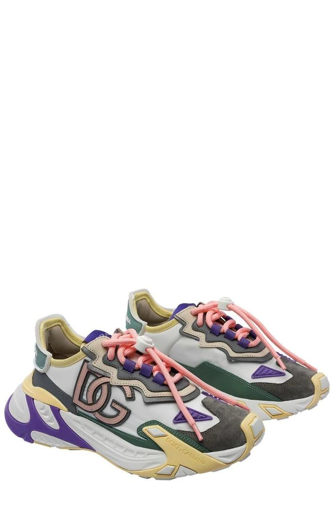 Dolce 
Gabbana Dolce 
Gabbana Day Faster DG Logo Patch Sneakers 3
