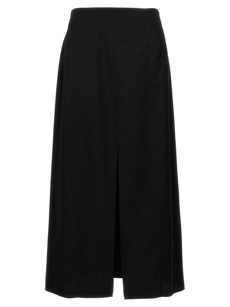 Golden Goose Golden Goose Deluxe Brand Morena Front-Zip Midi