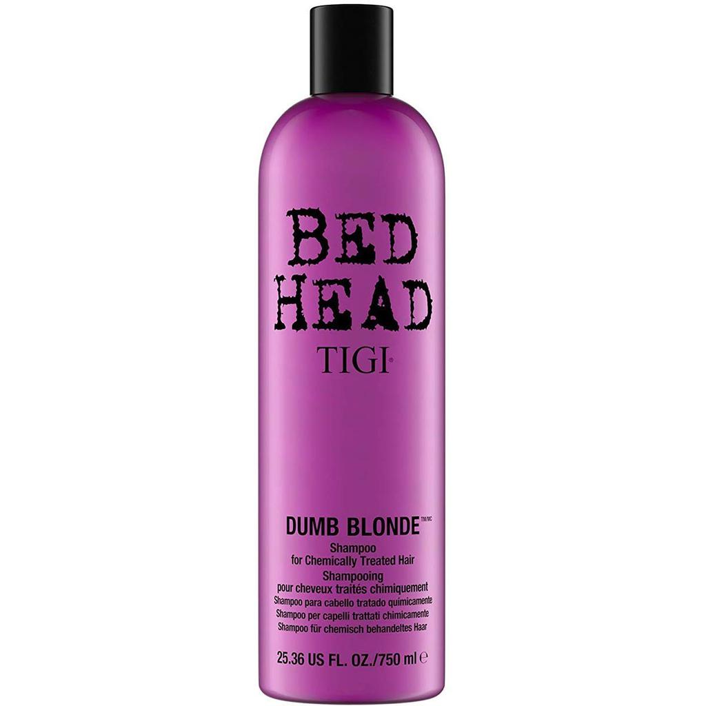 TIGI Tigi Bed Head - Dumb Blonde Shampoo (750ml)