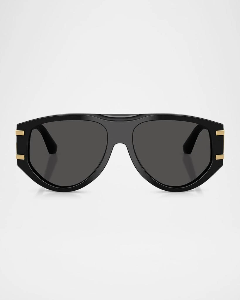 DX 4427 34347P 49mm Childrens Cat-Eye Sunglasses – On Sale  display picture 1