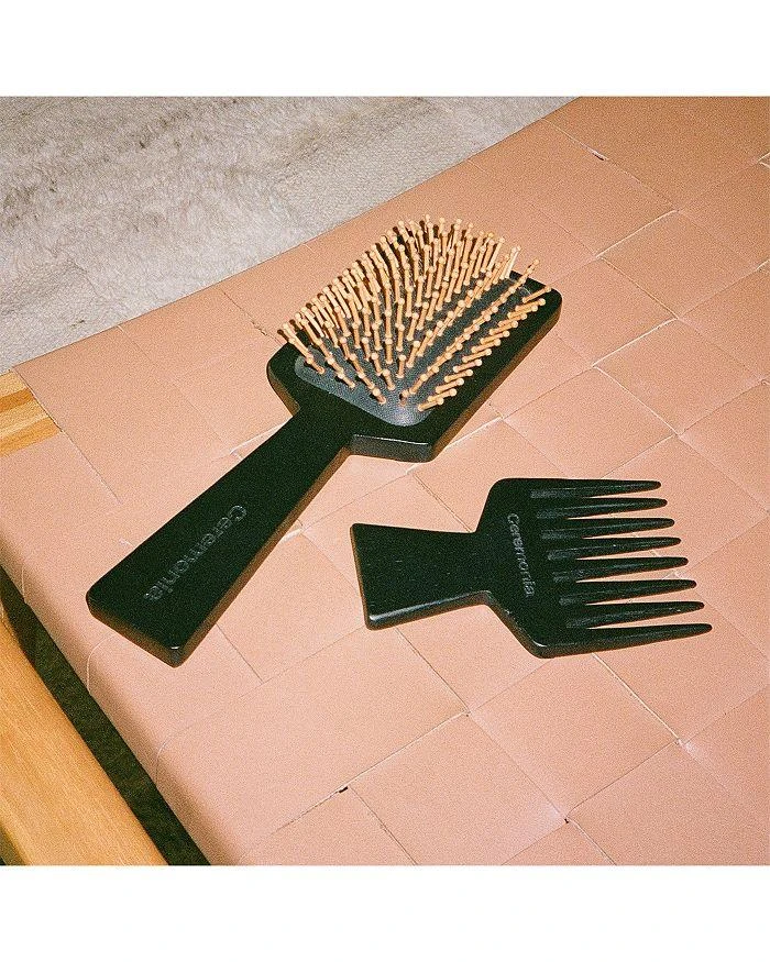 Ceremonia Brush de Pelo 4