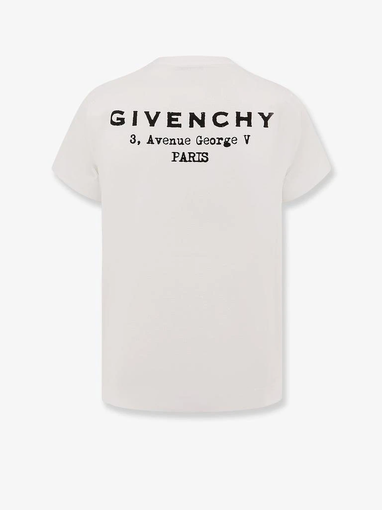 Givenchy Cotton T-shirt 4