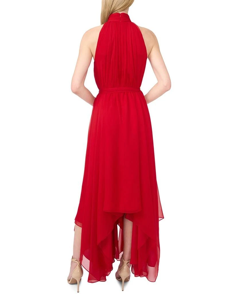 Shop Halter Neck Handkerchief Hem Midi Dress on Sale at BeyondStyle  Get  59% Off Halter Neck Handkerchief Hem Midi Dress with Limited-Time Flash  Deals, Exclusive Discounts, and Special Offers. Enjoy Unbeatable