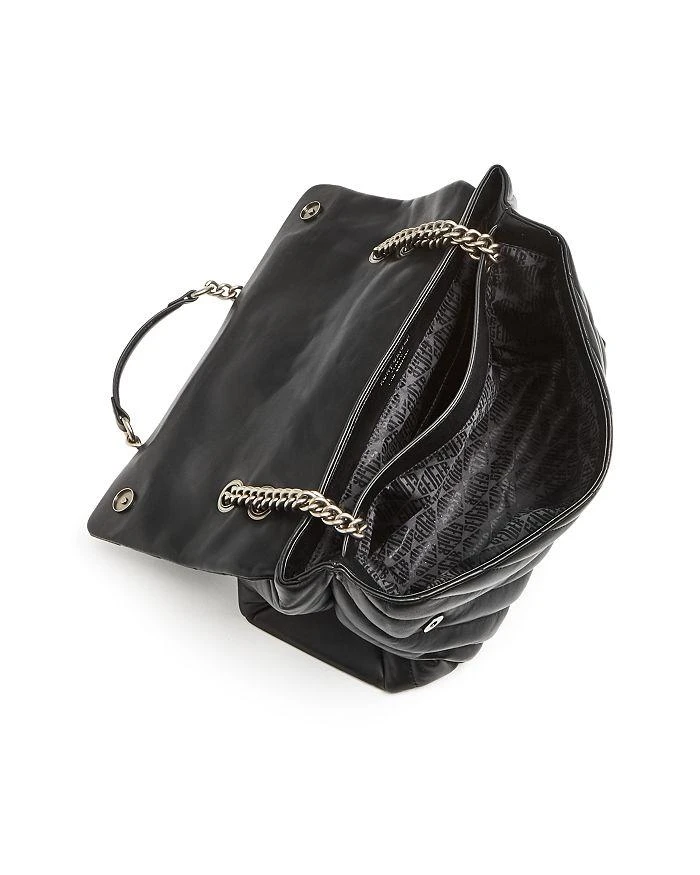 Kurt Geiger Kensington XXL Quilted Leather Shoulder Bag 3