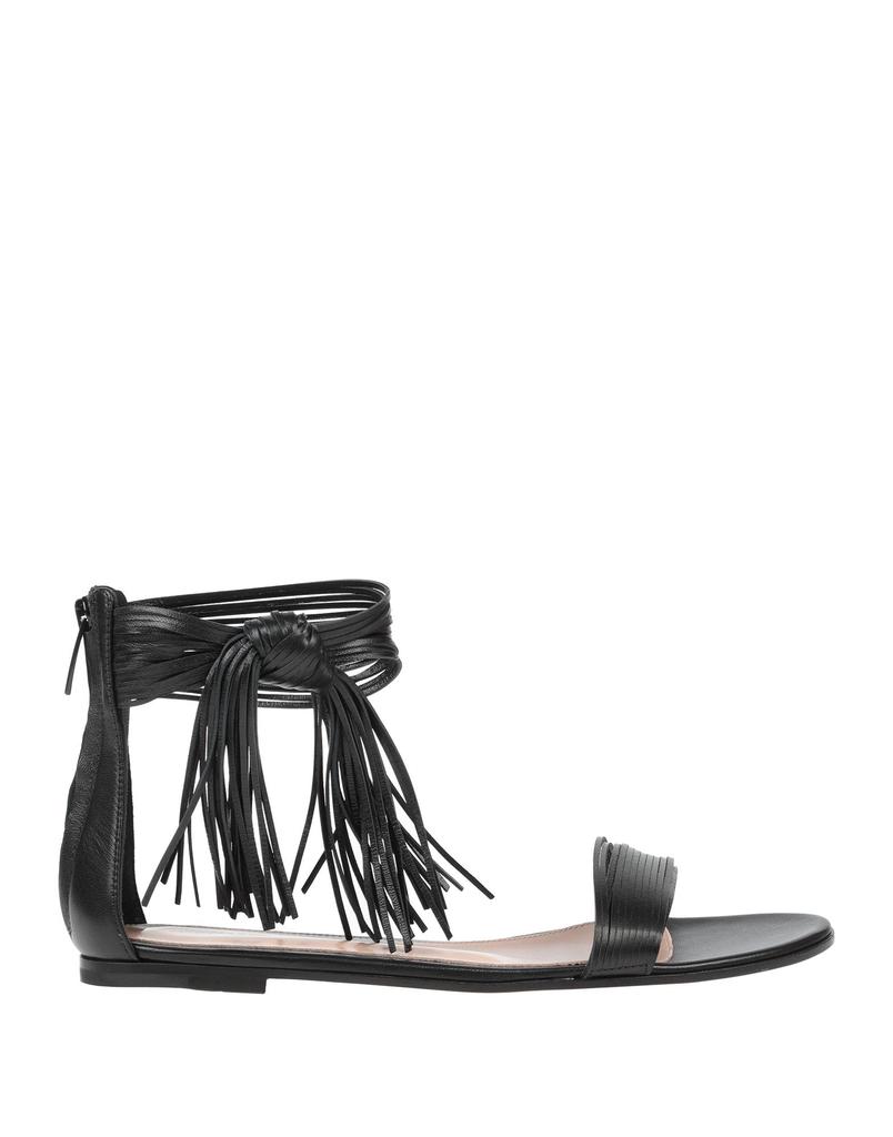 Gianvito Rossi Gianvito Rossi - Sandals - Black - Woman