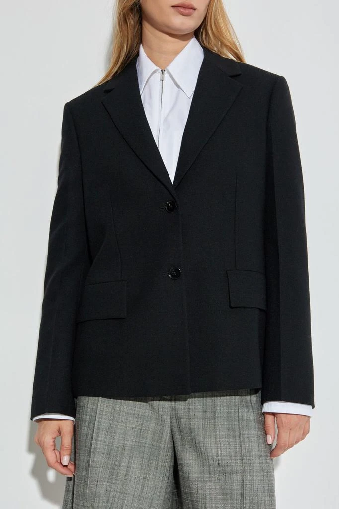 Jil Sander Jil Sander Single-Breasted Blazer 2