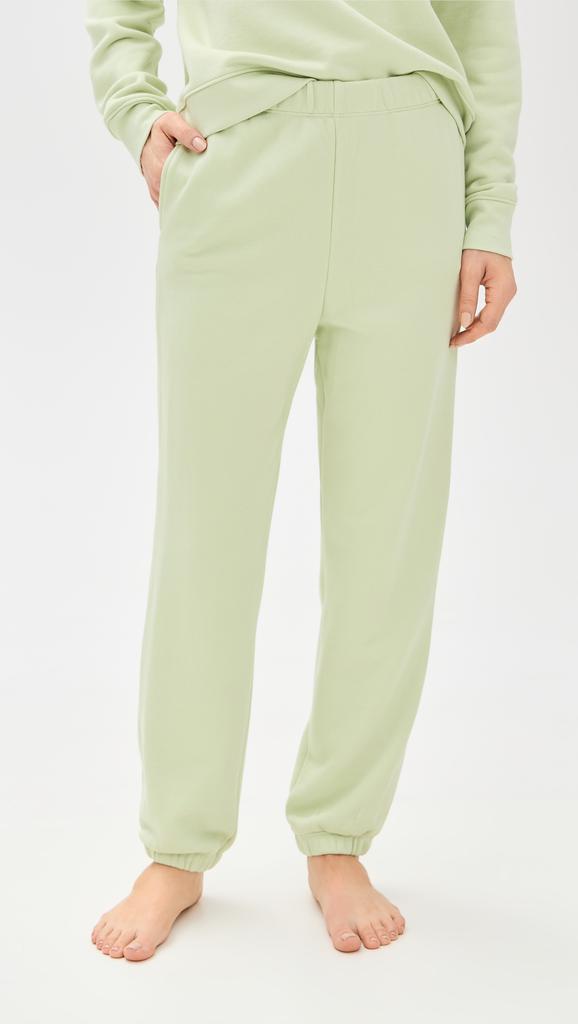 Eberjey French Terry Joggers